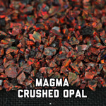 All Brown Crushed Opal Value Pack - 3 Grams Total