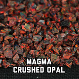 All Brown Crushed Opal Value Pack - 3 Grams Total