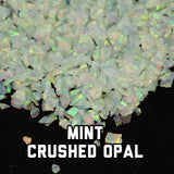 All Green Crushed Opal Value Pack - 10 Grams Total