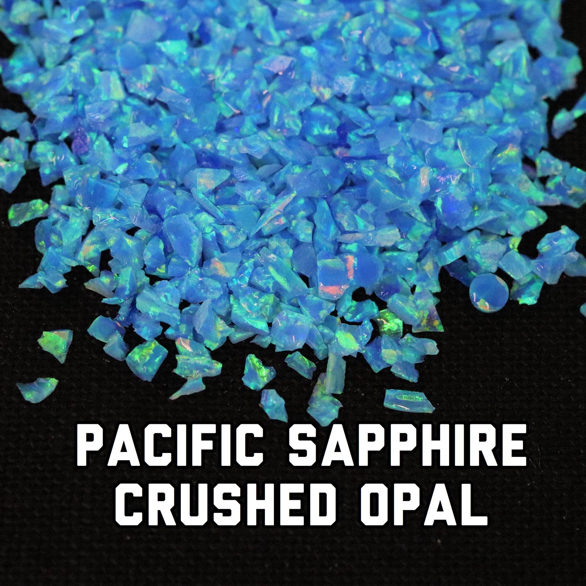 Rainbow Crushed Astral Opal™ Value Pack | Lab-Created Inlay