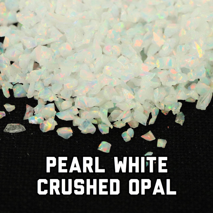Your Favorite Crushed Opal Value Pack - 7 Grams Total - The Opal Dealer