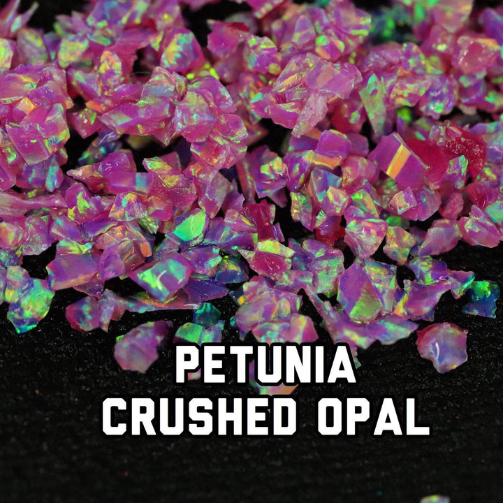 All Pink Crushed Opal Value Pack - 6 Grams Total - The Opal Dealer