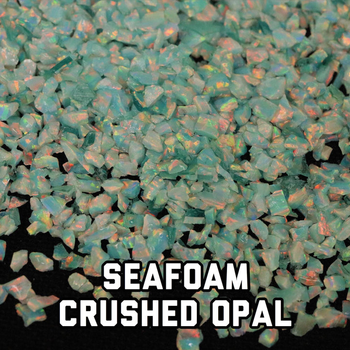 Pastel Crushed Opal Value Pack - 6 Grams Total - The Opal Dealer