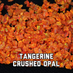 All Orange Crushed Opal Value Pack - 3 Grams Total