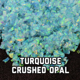 Gemstone Crushed Opal Value Pack - 9 Grams Total