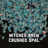 All Blue Crushed Opal Value Pack - 9 Grams Total