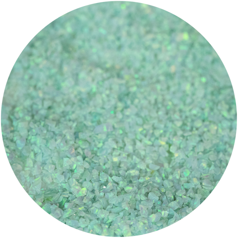 Mint Crushed Opal