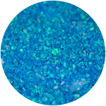 Pacific Sapphire Crushed Opal
