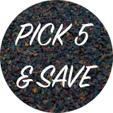 5G Pack Fine Size Crushed Opal