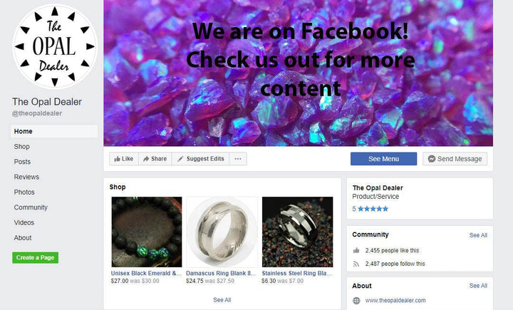 10G Pack Fine Size Crushed Opal - The Opal Dealer