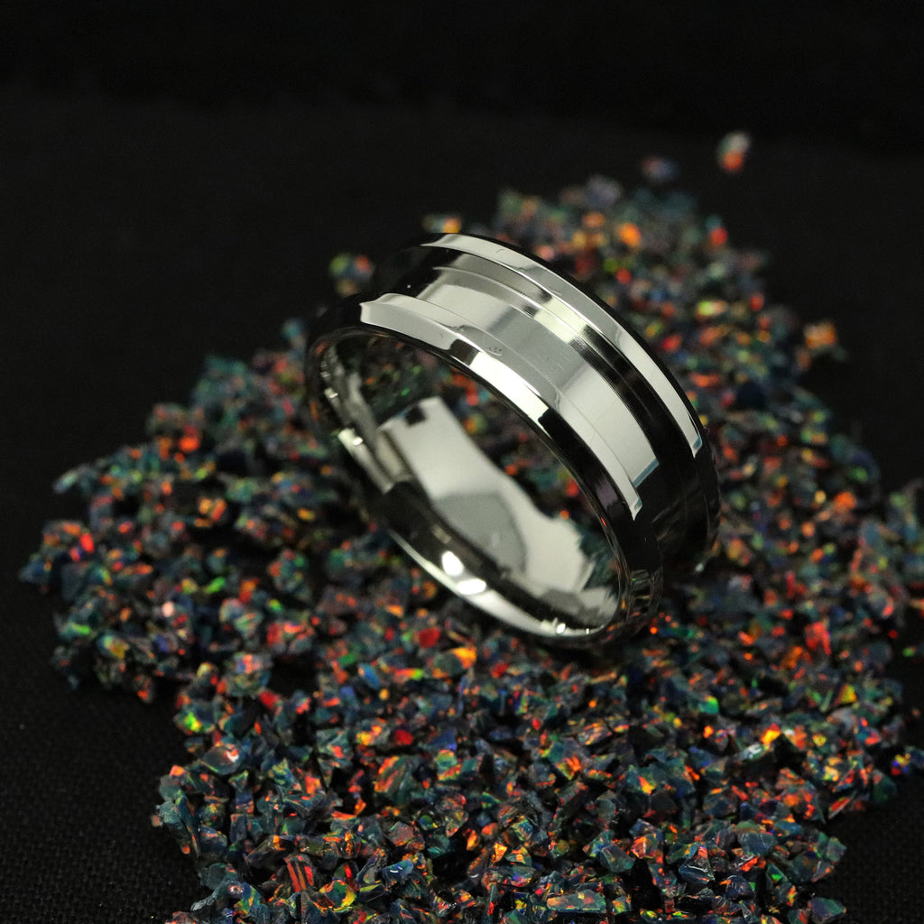 Stainless ring blanks on sale