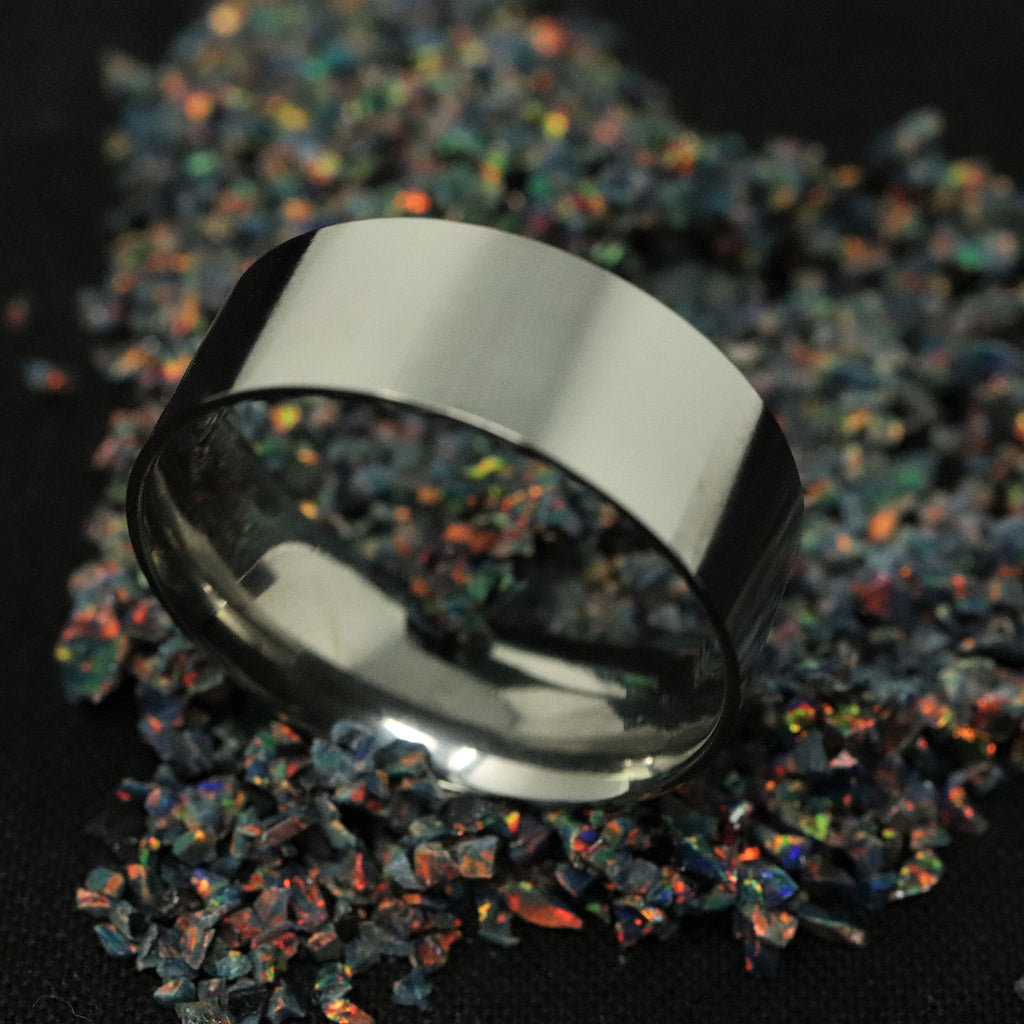 Tungsten carbide online ring blanks