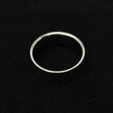 Tungsten Ring Blank/Liner 8mm Wide