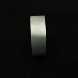 Tungsten Ring Blank/Liner 8mm Wide