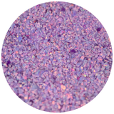 Ultra Violet Crushed Opal