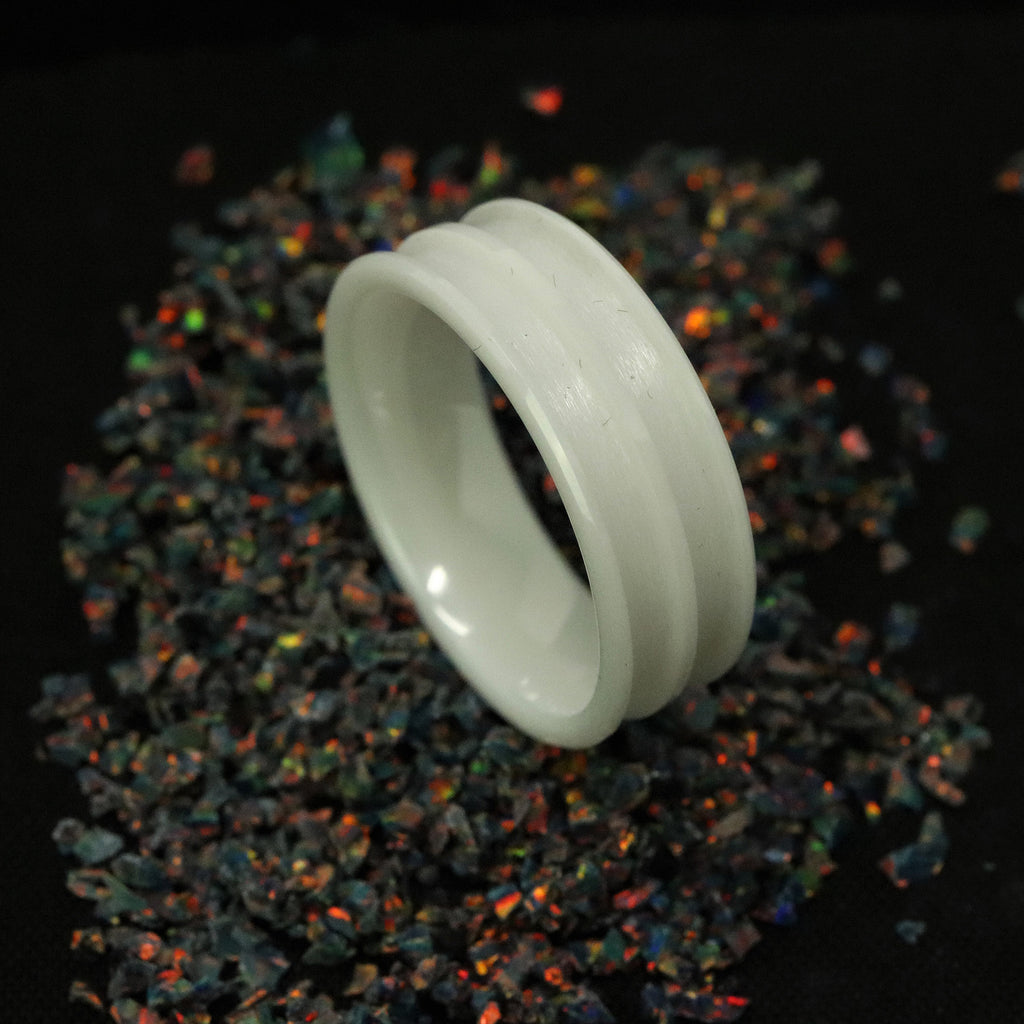 Ceramic ring blanks sales