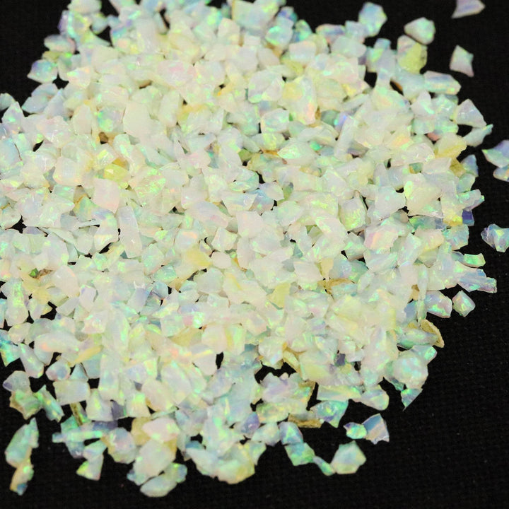 Afterglow Crushed Opal - The Opal Dealer