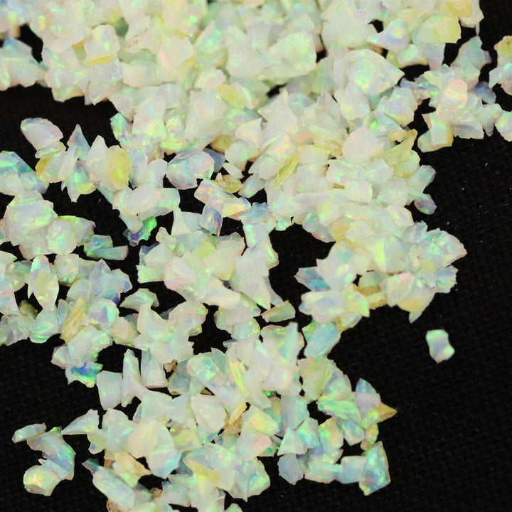 Afterglow Crushed Opal - The Opal Dealer