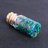 Alien Bloodstone Crushed Opal Mini Vial