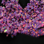 Amethyst Crushed Opal