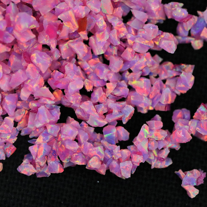 Aurora Crushed Opal - The Opal Dealer