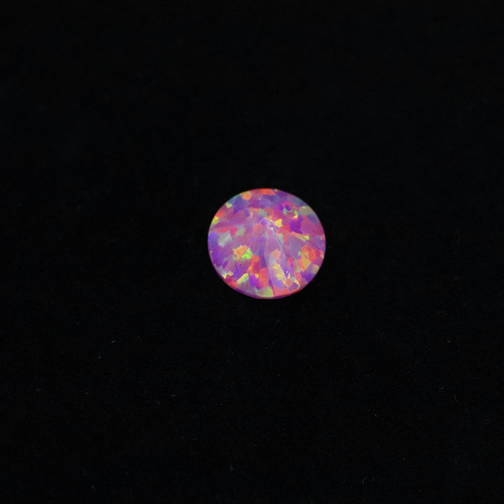 Aurora Diamond Cut Faceted Opal Stones - The Opal Dealer
