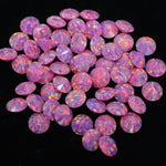 Aurora Diamond Cut Faceted Opal Stones