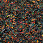 Black Fire Crushed Opal