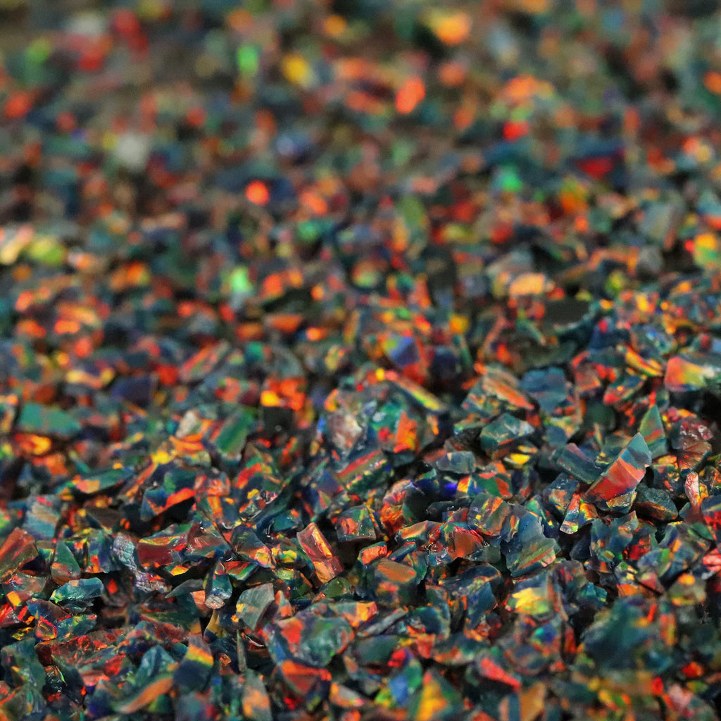 Black on sale fire opal