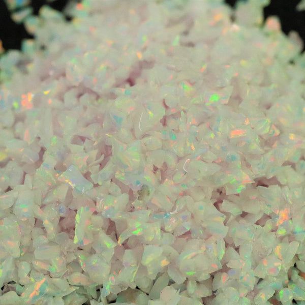 Cherry Blossom Crushed Opal - The Opal Dealer