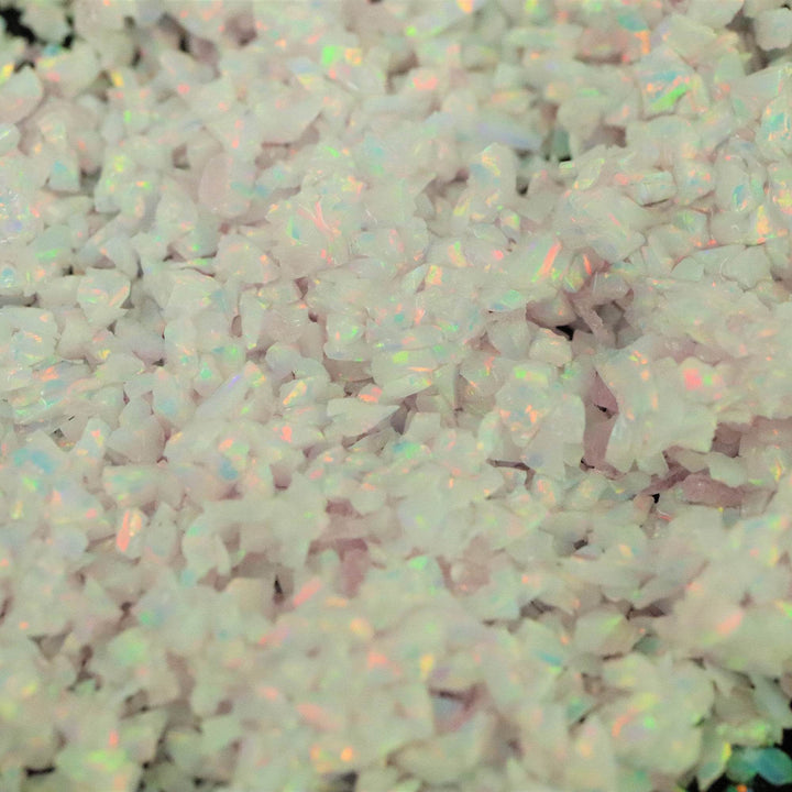 Cherry Blossom Crushed Opal - The Opal Dealer