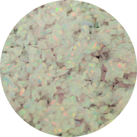 Cherry Blossom Crushed Opal