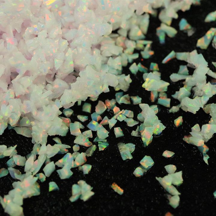 Cherry Blossom Crushed Opal - The Opal Dealer