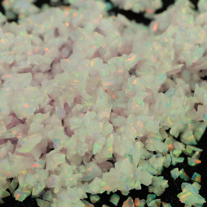 Cherry Blossom Crushed Opal - The Opal Dealer