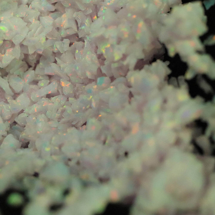 Cherry Blossom Crushed Opal - The Opal Dealer