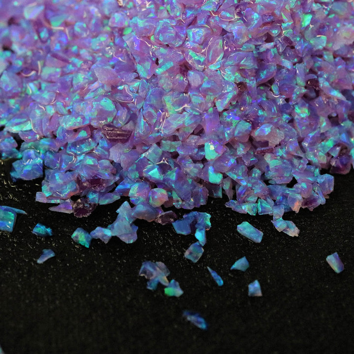 Cheshire Crushed Opal - The Opal Dealer