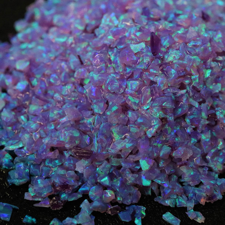 Cheshire Crushed Opal - The Opal Dealer