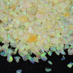 Cosmic Dust Crushed Opal