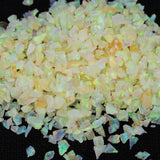 Cosmic Dust Crushed Opal