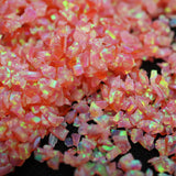 Deep Sea Coral Crushed Opal