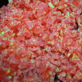 Deep Sea Coral Crushed Opal