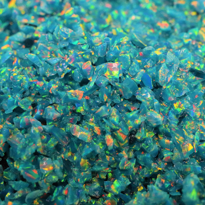 Dragon's Egg Crushed Opal - The Opal Dealer
