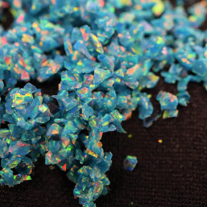 Dragon's Egg Crushed Opal - The Opal Dealer