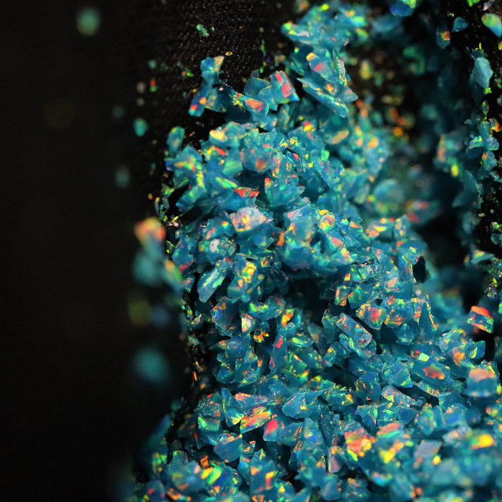 Dragon's Egg Crushed Opal - The Opal Dealer