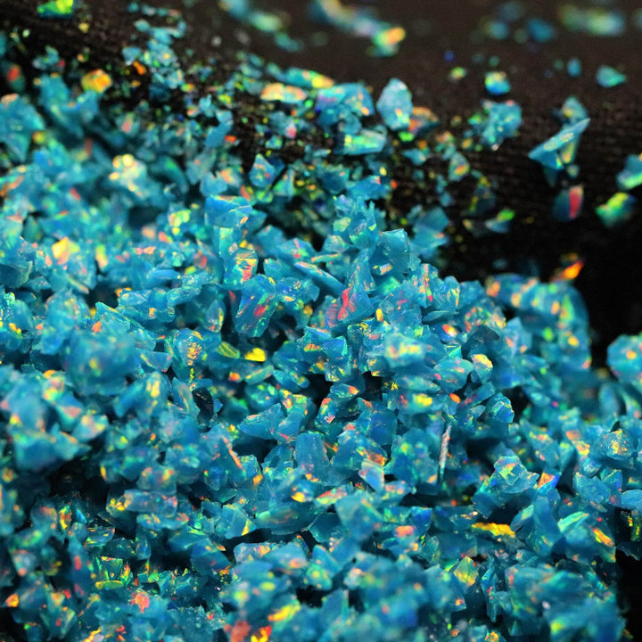 Dragon's Egg Crushed Opal - The Opal Dealer