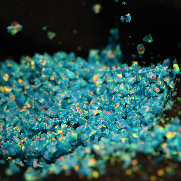 Dragon's Egg Crushed Opal - The Opal Dealer