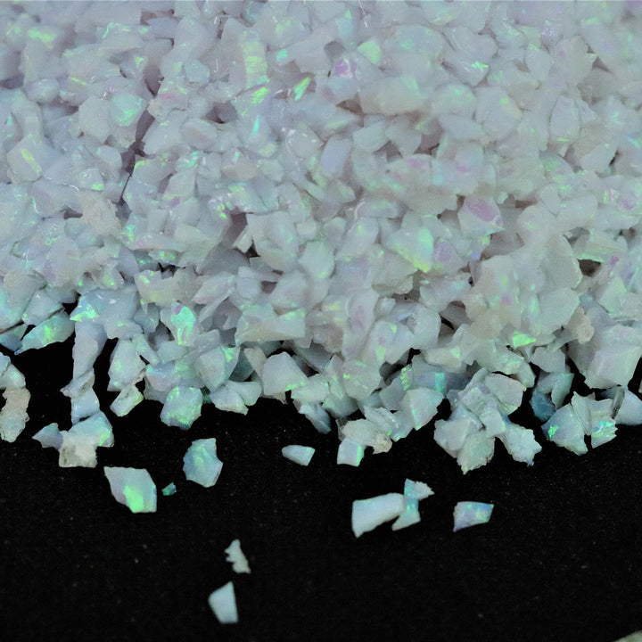 Frostbite Crushed Opal - The Opal Dealer