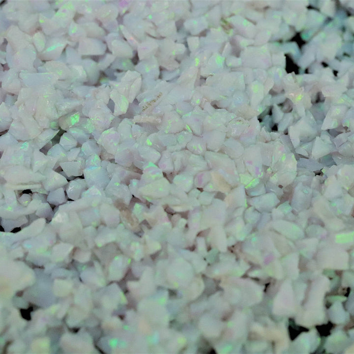 Frostbite Crushed Opal - The Opal Dealer
