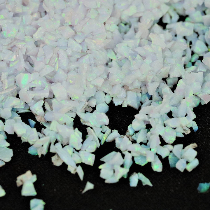 Frostbite Crushed Opal - The Opal Dealer