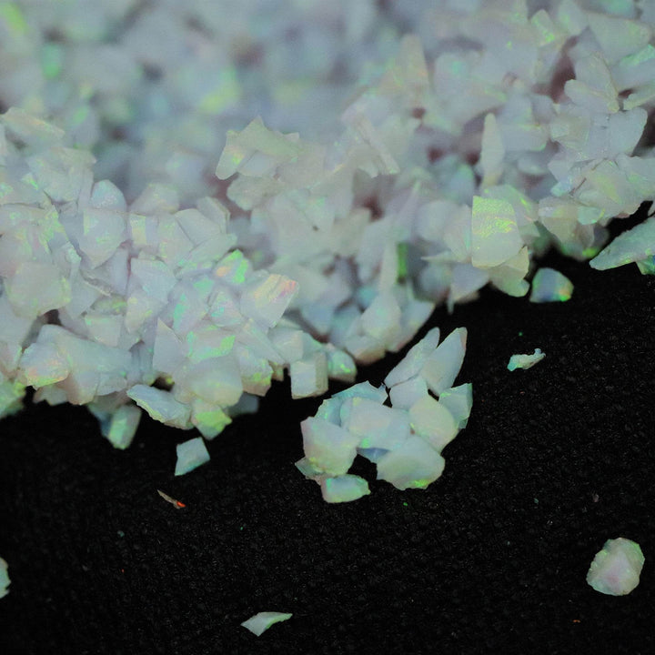 Frostbite Crushed Opal - The Opal Dealer